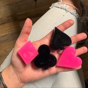 Card Suit Wax Melts ♠️